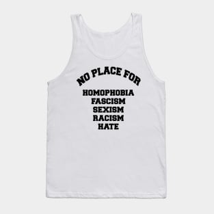 NO PLACE FOR Tank Top